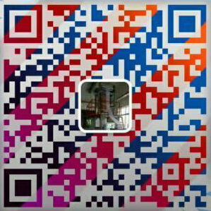 悅星微信二維碼